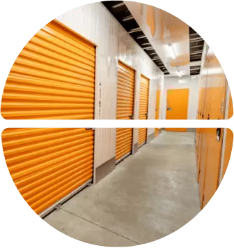 Guardamuebles interiores