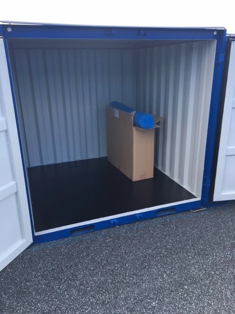 rangez vos cartons dans un box sécurisé à moulins