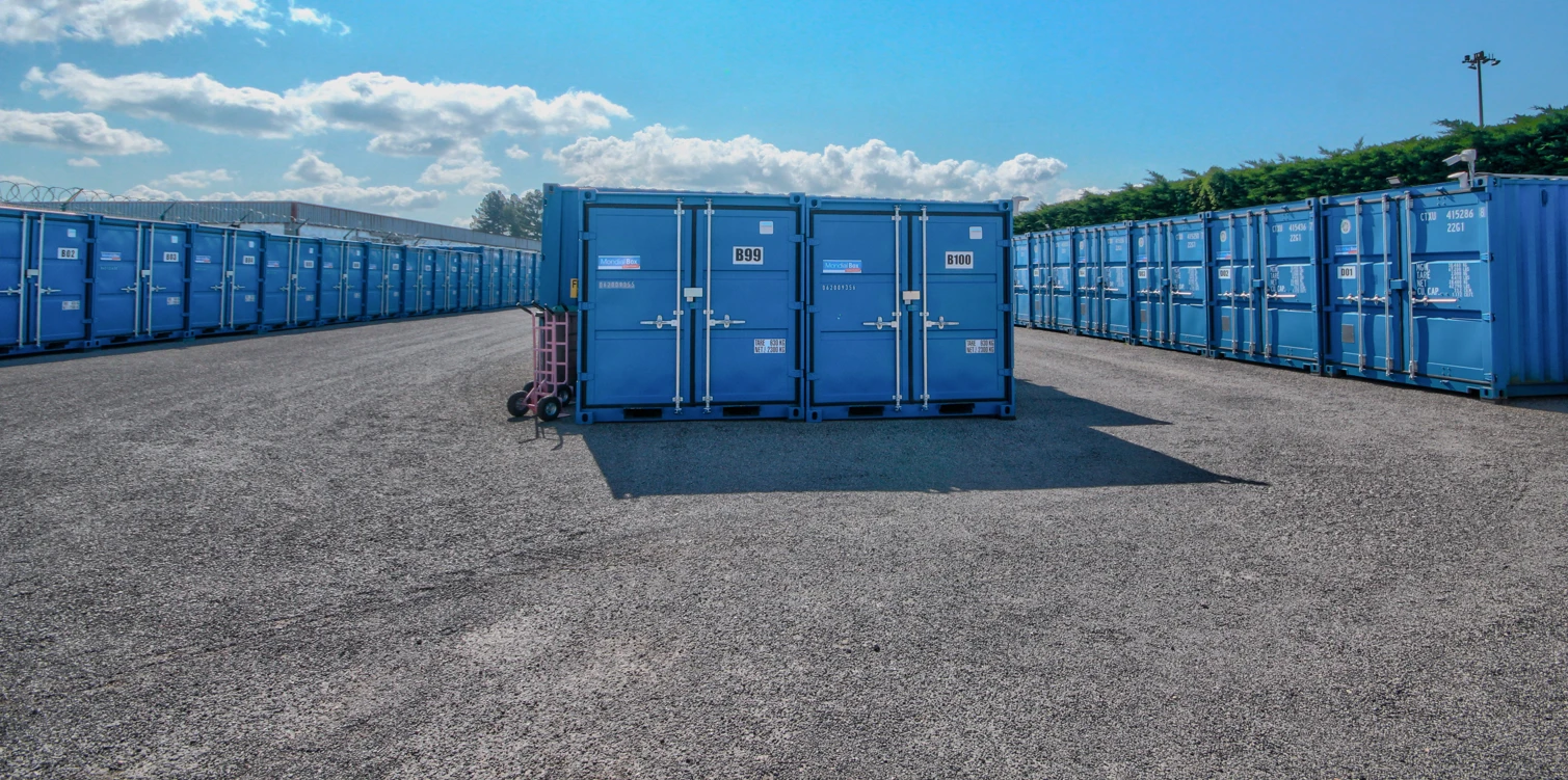 box outdoor MondialBox Thionville