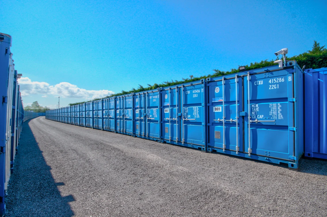 box en extérieur outdoor MondialBox Thionville