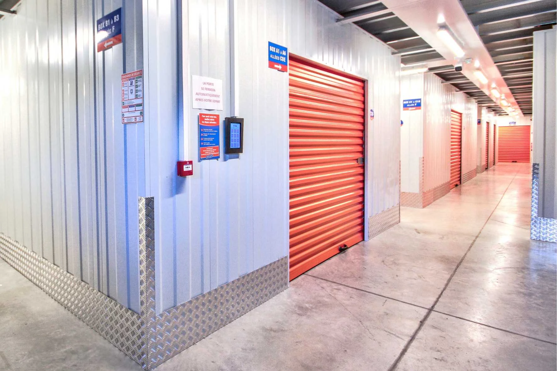 mondialbox city à quimper