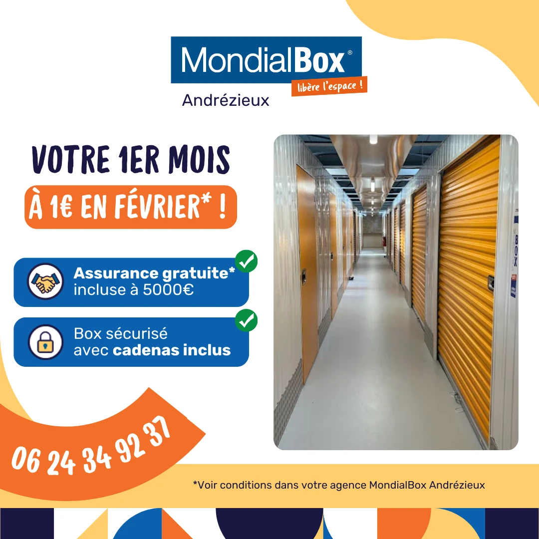 Promotion Andrézieux